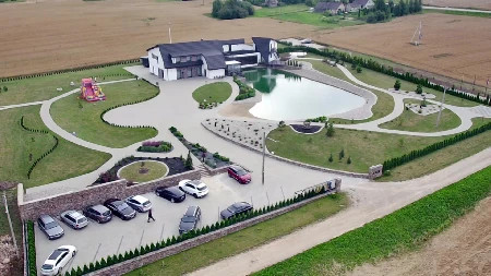 Kaimo turizmo sodyba Kauno rajone | DN Villa