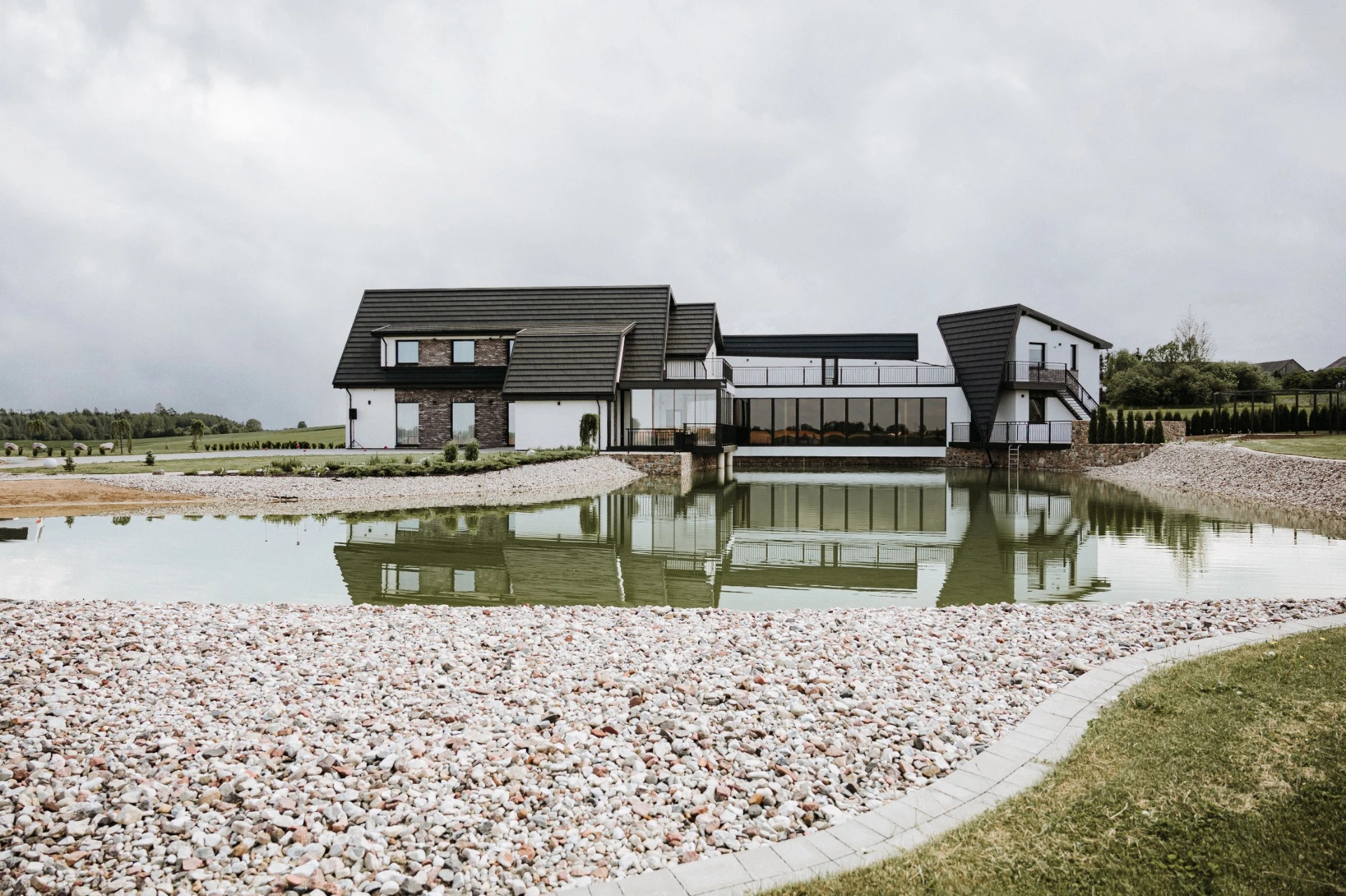 Vilos vestuvėms nuoma Kauno rajone | DN Villa