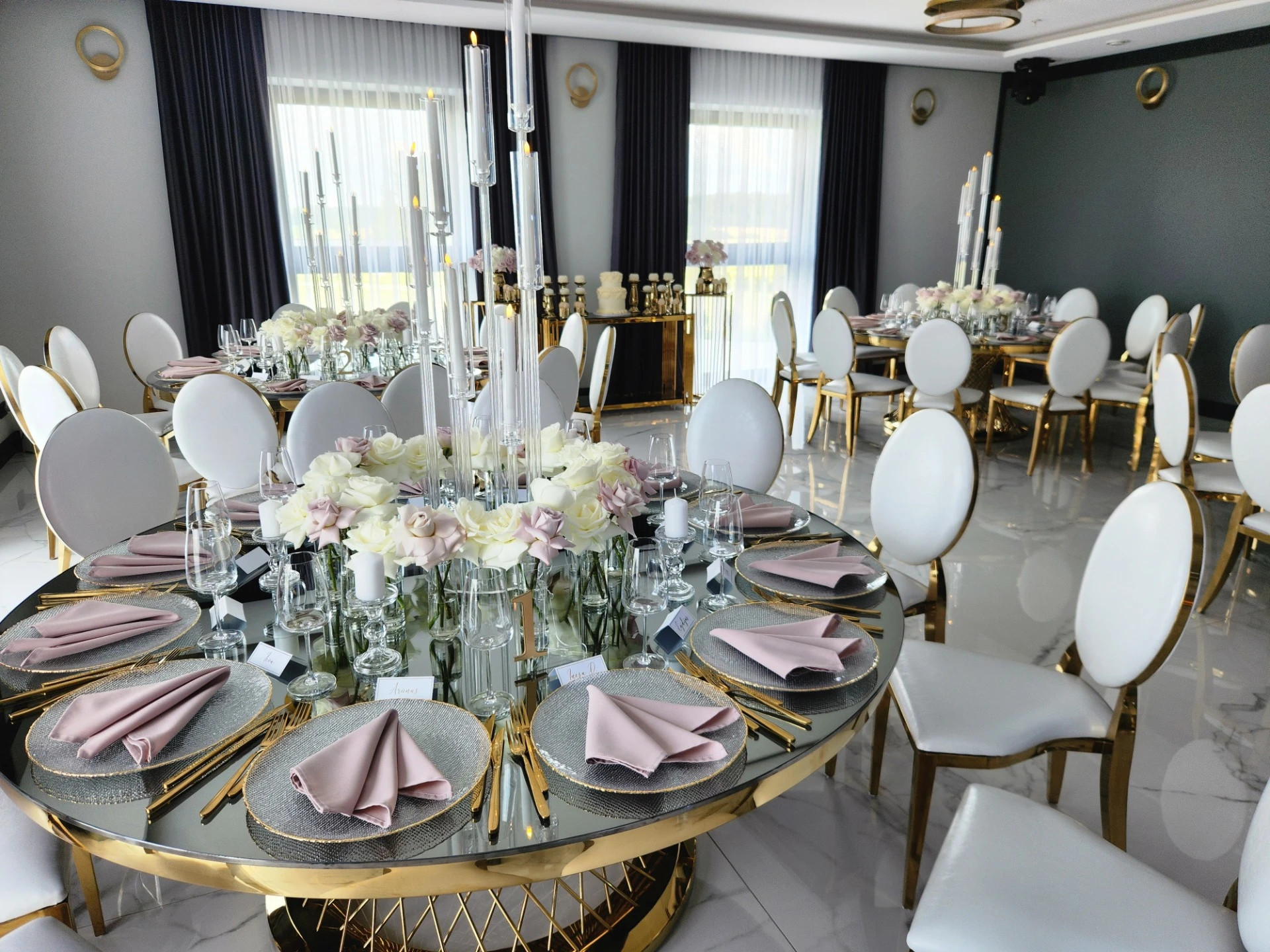 Vila vestuvėms Kauno rajone | DN Villa